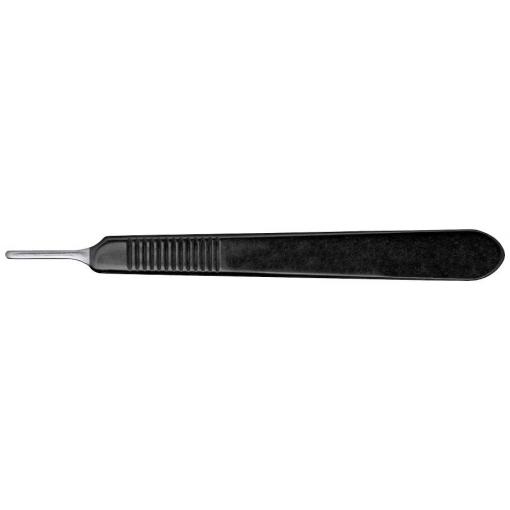 BERNSTEIN Tools for Electronics 2-102-1-ESD skalpel Kvalitní ocel černá/stříbrná 1 ks
