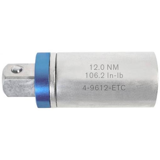 BERNSTEIN Tools for Electronics 4-9612-ETC, momentový adaptér, 3/8 (10 mm), 12.0 Nm (max)