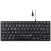 Perixx PERIBOARD-432 DE B USB klávesnice německá, QWERTZ černá