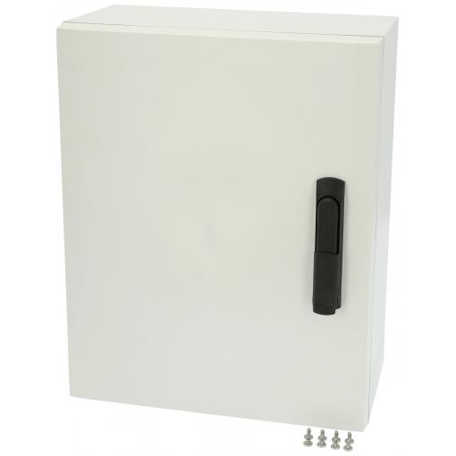 Fibox ARCA 504021S No MP skříňový rozvaděč 400 x 500 x 210 polykarbonát šedobílá (RAL 7035) 1 ks