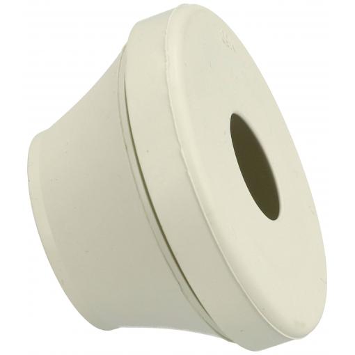 Fibox FEM 27-35 EPDM, šedobílá (RAL 7035), 25 ks