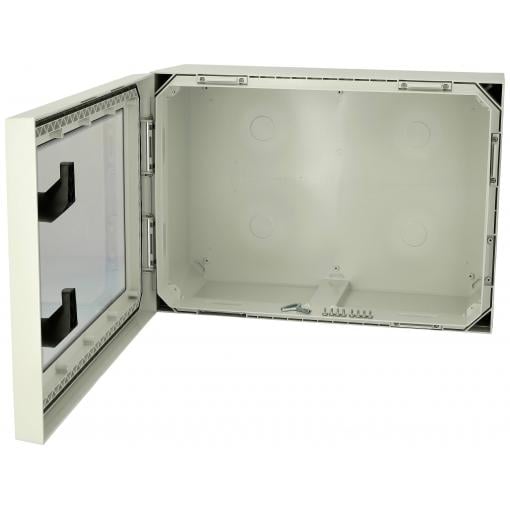 Fibox ARCA 507030W No MP skříňový rozvaděč 700 x 500 x 300 polykarbonát šedobílá (RAL 7035) 1 ks