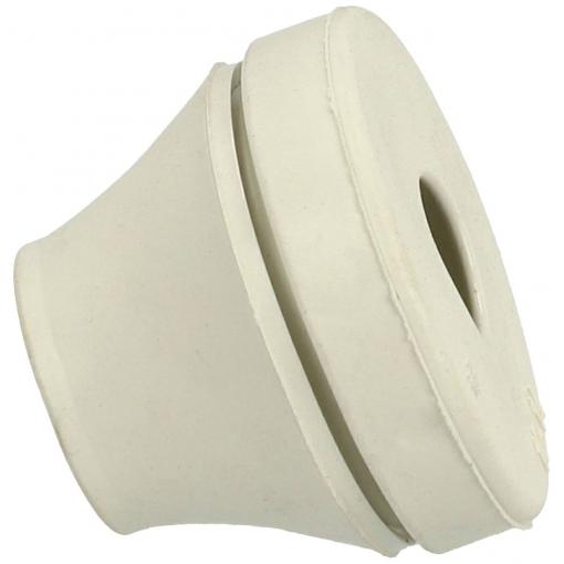 Fibox FEM 10-14/PG 16 EPDM, šedobílá (RAL 7035), 50 ks