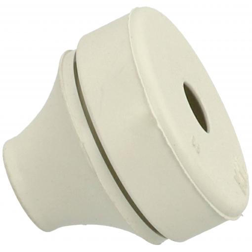 Fibox FEM 5-9 EPDM, šedobílá (RAL 7035), 50 ks
