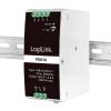 LogiLink PS0018 síťový zdroj na DIN lištu 48 V 5 A 240 W Obsah 1 ks