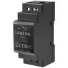 LogiLink PS0016 síťový zdroj na DIN lištu 24 V 1.5 A 36 W Obsah 1 ks