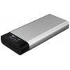 HYPER HyperJuice HJ245B powerbanka 27000 mAh, USB-C®, černá/stříbrná