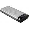 HYPER HyperJuice HJ245B powerbanka 27000 mAh, USB-C®, černá/stříbrná