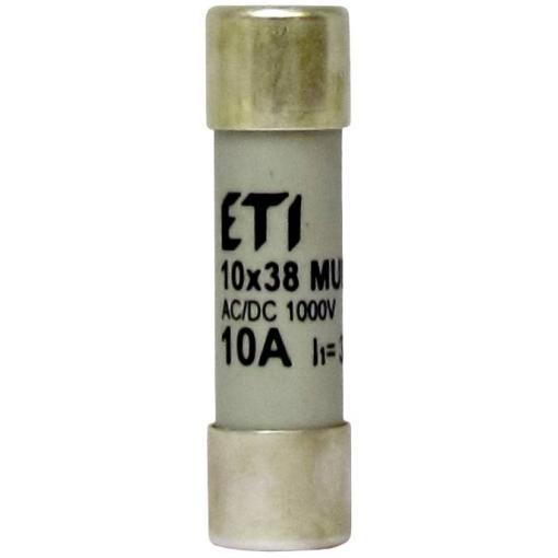 ETI Elektrotechnik 002625402 pojistka multimetru (Ø x d) 10.30 mm x 38 mm 6 A 1000 V Množství 1 ks