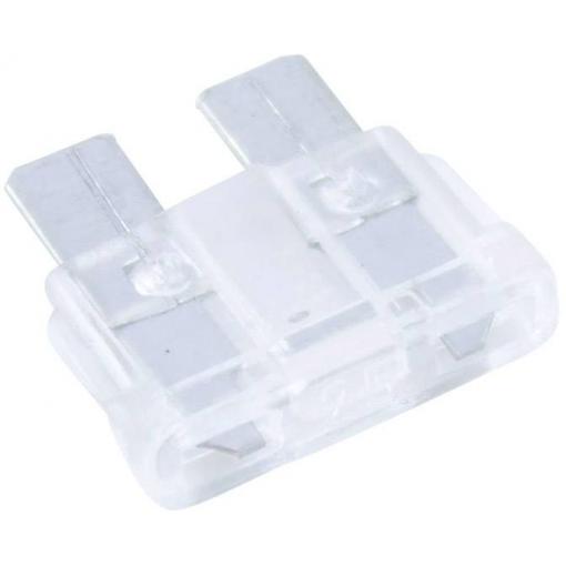 ESKA340027-80V standardní plochá pojistka pro motorová vozidla , 80 V, 10 A, 1 ks