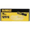 DEWALT DWMT19237-1 DWMT19237-1 sada očkoplochých klíčů 18dílná Délka klíče (cm) (jen pro nadpis) 7 - 24 mm