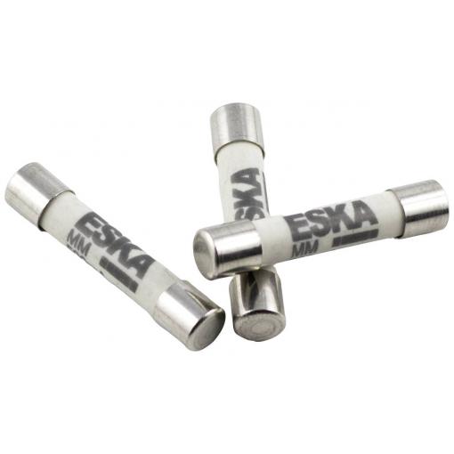 ESKA 632.410 pojistka multimetru (Ø x d) 6.30 mm x 32 mm 200 mA 1000 V F superrychlá Množství 1 ks