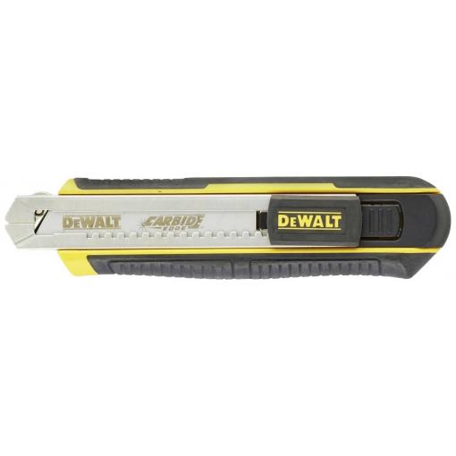 DEWALT DWHT0-10249 Řezací nůž včetně 3 odlamovacích čepelí z karbidu wolframu 1 ks