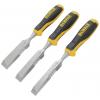 Sada plochých dlát, 3 ks 18, 25, 32 mm DEWALT DWHT0-16148