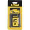 DEWALT DWHT8-11131 Univerzální trapézová čepel s povrchovou wolframem 50 ks