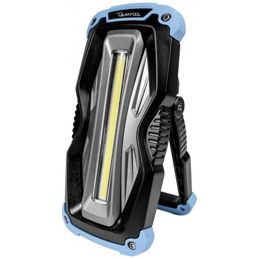 Brüder Mannesmann Q30665 Quantool LED pracovní osvětlení napájeno akumulátorem 20 W 2000 lm