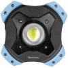Brüder Mannesmann Q30670 Quantool LED pracovní osvětlení napájeno akumulátorem 30 W 2000 lm