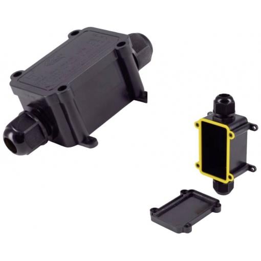 BKL Electronic 10121210 kabelová spojka (d x š x v) 122 x 70 x 40.50 mm 1 ks