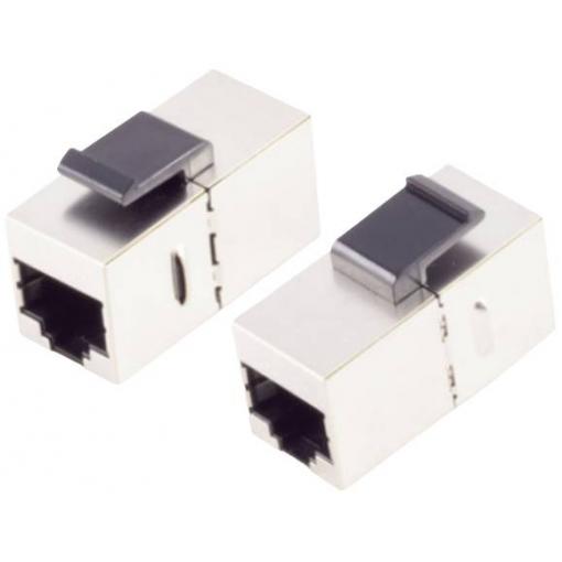 BKL Electronic 2900000 RJ45 vestavný modul Keystone CAT 6A 1 ks
