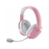 RAZER Barracuda X 2022 -Quartz Pink Headset uzavřená (Over Ear) bezdrátová stereo růžová Gaming