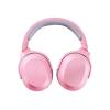 RAZER Barracuda X 2022 -Quartz Pink Headset uzavřená (Over Ear) bezdrátová stereo růžová Gaming