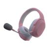 RAZER Barracuda X 2022 -Quartz Pink Headset uzavřená (Over Ear) bezdrátová stereo růžová Gaming