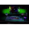 RAZER BlackWidow V4 Yellow Switch kabelový herní klávesnice německá, QWERTZ černá s podsvícením