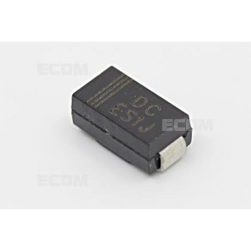 Zenerova dioda 1SMA5920BT3, 6,2 V / 1,5 W, SMA