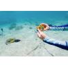 Kodak Pixpro WPZ2 + 2 Akku + microSD Bundle digitální fotoaparát 15 Megapixel Zoom (optický): 4 x žlutá akumulátor, blesk, paměťová karta stabilizace obrazu,