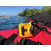 Kodak Pixpro WPZ2 + 2 Akku + microSD Bundle digitální fotoaparát 15 Megapixel Zoom (optický): 4 x žlutá akumulátor, blesk, paměťová karta stabilizace obrazu,