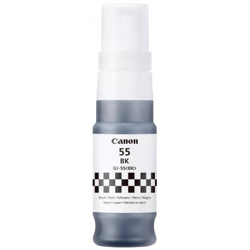 Canon Ink refill GI 55 BK originál černá 6292C001