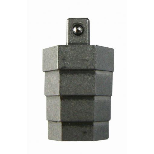 Gedore 012735 Šestihranný stupňovitý adaptér 9/16 palec, 5/8 palec, 11/16 palec, 3/4 palec Pohon (šroubovák) 1/4 (6,3 mm) 30 mm 1 ks
