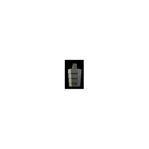 Gedore 3038580 012705 Šestihranný stupňovitý adaptér 6 mm, 7 mm, 8 mm, 9 mm Pohon (šroubovák) 1/4 (6,3 mm) 30 mm 1 ks