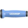 Gedore TF-K25, TF-K25, momentový klíč, Kalibrováno dle (ISO), s přepínací ráčnou, 1/4 (6,3 mm), 5 - 25 Nm