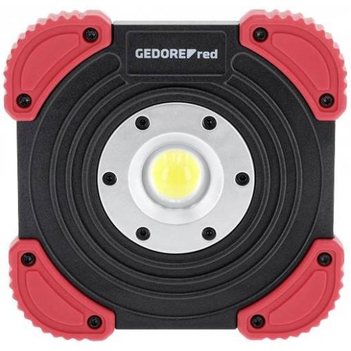 Gedore R95400145 LED pracovní osvětlení napájeno akumulátorem 1400 lm