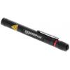 Gedore R95300139 GEDORE - R95300139 LED Taschenlampe schwarz 13.9 cm mini svítilna, penlight na baterii LED 139 mm černá