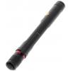 Gedore R95300139 GEDORE - R95300139 LED Taschenlampe schwarz 13.9 cm mini svítilna, penlight na baterii LED 139 mm černá