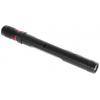 Gedore R95300139 GEDORE - R95300139 LED Taschenlampe schwarz 13.9 cm mini svítilna, penlight na baterii LED 139 mm černá