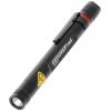 Gedore R95300139 GEDORE - R95300139 LED Taschenlampe schwarz 13.9 cm mini svítilna, penlight na baterii LED 139 mm černá