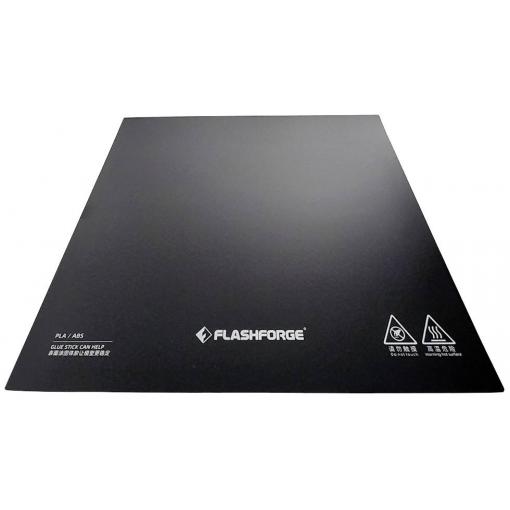 Flashforge Fólie na tiskovou podložku Vhodné pro 3D tiskárnu: FlashForge Guider 3 Plus	, FlashForge Guider 3 Ultra	 Sonstiges Druckerzubehör 60005415004