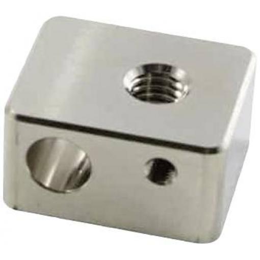Flashforge Topný blok Vhodné pro 3D tiskárnu: FlashForge Guider 3, FlashForge Guider 3 Plus	 G3+ / G3 Heating Block 80003153001