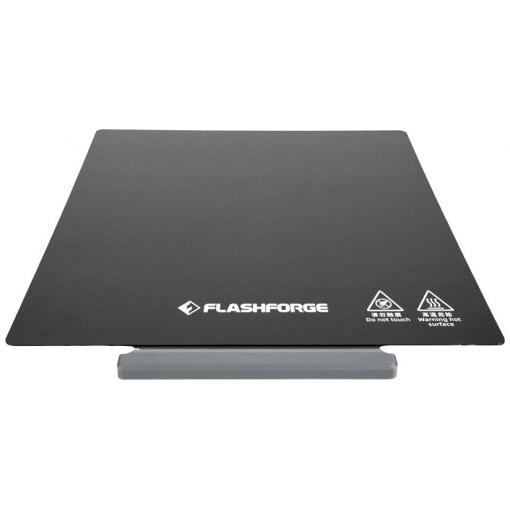 Flashforge PC samolepka Sheet Vhodné pro 3D tiskárnu: FlashForge Adventurer 5M	, FlashForge Adventurer 5M Pro	 Sonstiges Druckerzubehör 20004097001