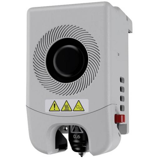 Flashforge Extrudér Vhodné pro 3D tiskárnu: FlashForge Adventurer 5M	, FlashForge Adventurer 5M Pro	 Sonstiges 3D Drucker Zubehör 20004098001
