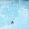 TFA Dostmann Digitales Solar-Poolthermometer bazénový teploměr bílá, tyrkysová 30.1068.02