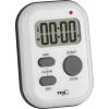 TFA Dostmann TFA - Timer Weiß digital stopky (časovač) bílá digitální