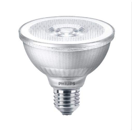 LED žárovka Philips Master E27 PAR30S 9,5W(75W) stmívatelná, 4000K 230V 25D   P443242