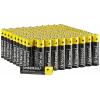 Intenso 7501511 mikrotužková baterie AAA alkalicko-manganová 1250 mAh 1.5 V 100 ks
