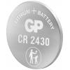 GP knoflíkový článek CR 2430 3 V 5 ks lithiová GPCR2430-7C5