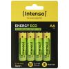 Intenso 7505524 akumulátor AA, Ni-MH, 2100 mAh, 1.2 V, 4 ks