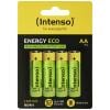 Intenso 7505624 akumulátor AA, Ni-MH, 2600 mAh, 1.2 V, 4 ks